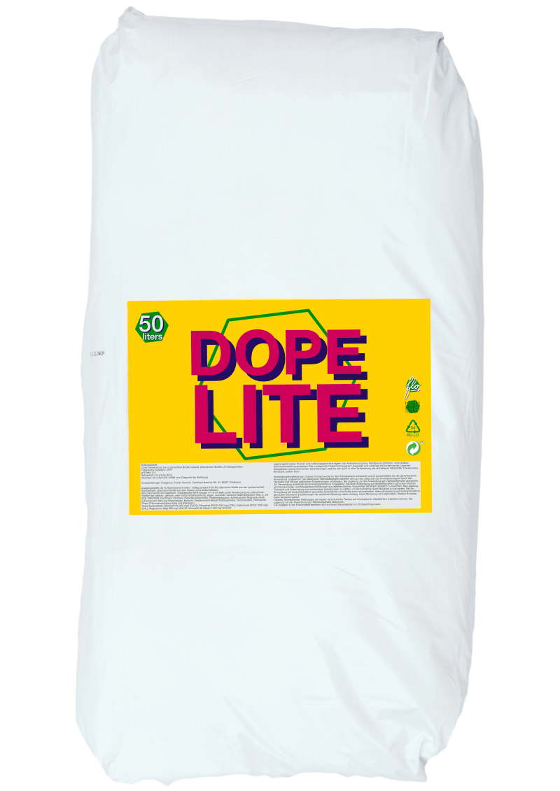 Florganics Dope Lite 50L Erde Florganics Dope Lite 50L Erde
